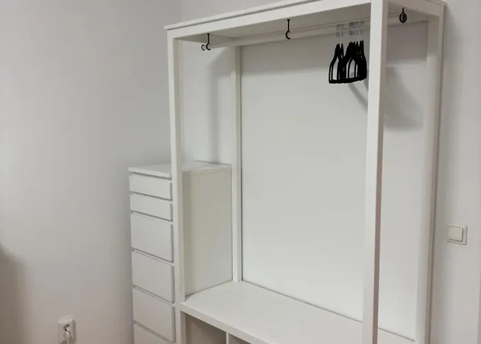 Cozy 2-room Private Near U1 Subway Viena