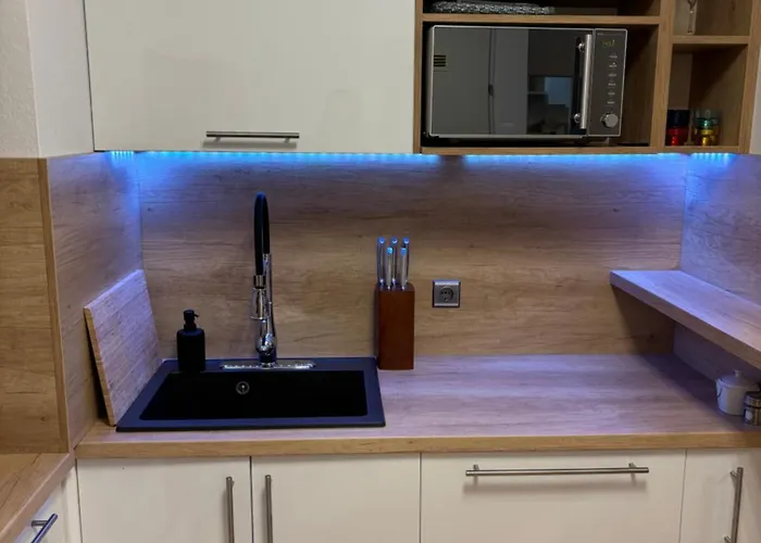 Cozy 2-room Private Near U1 Subway Apartamento *