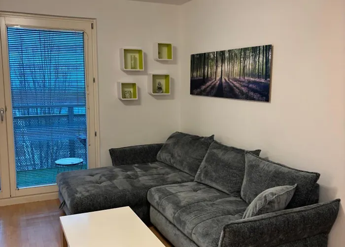 Cozy 2-room Private Near U1 Subway *