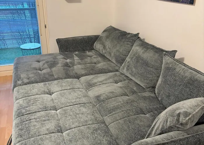 Apartamento Cozy 2-room Private Near U1 Subway *
