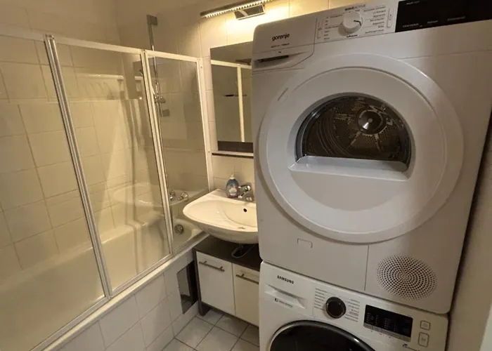 Apartamento Cozy 2-room Private Near U1 Subway Viena