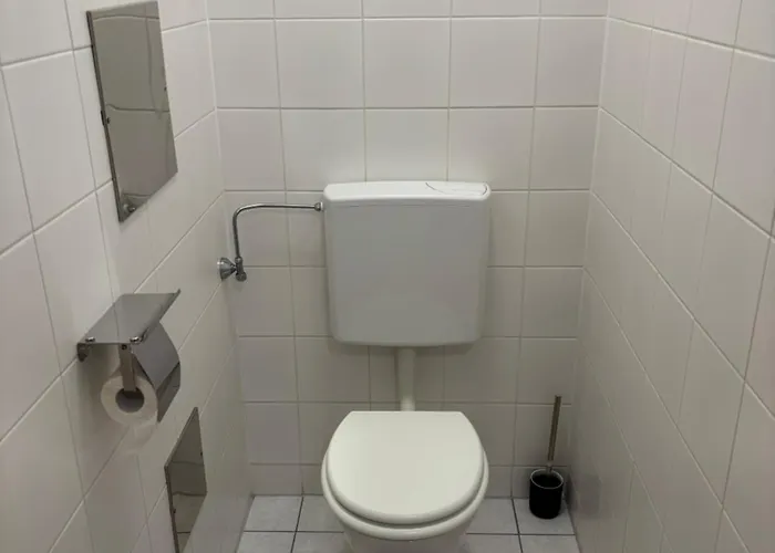 Apartamento Cozy 2-room Private Near U1 Subway Viena