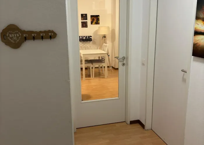 Cozy 2-room Private Near U1 Subway Viena